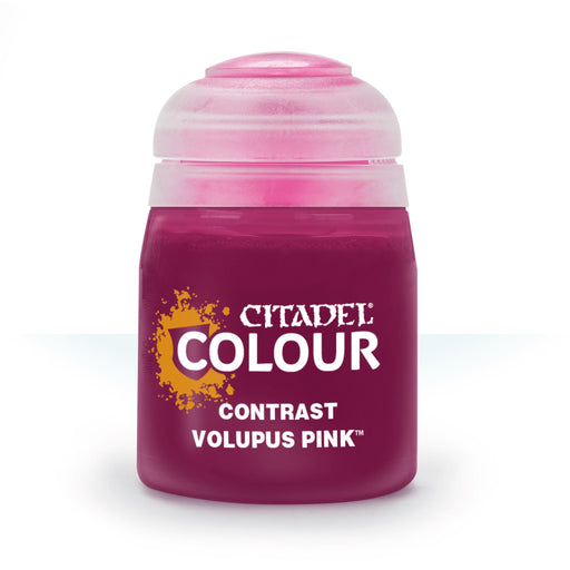 contrast: volupus pink (18ml) (6-pack) Citadel Games Workshop