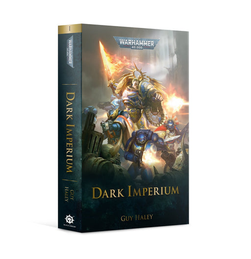 Dark imperium (eng) The Black Library Games Workshop