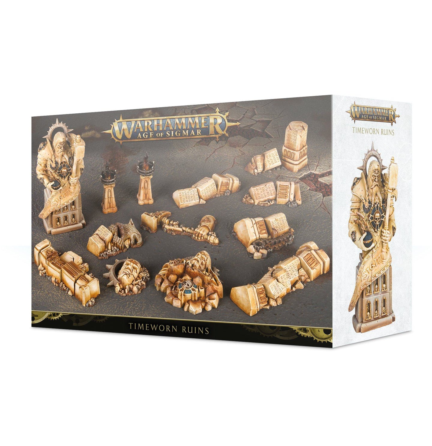 dominion of sigmar: timeworn ruins Warhammer 40k Games Workshop