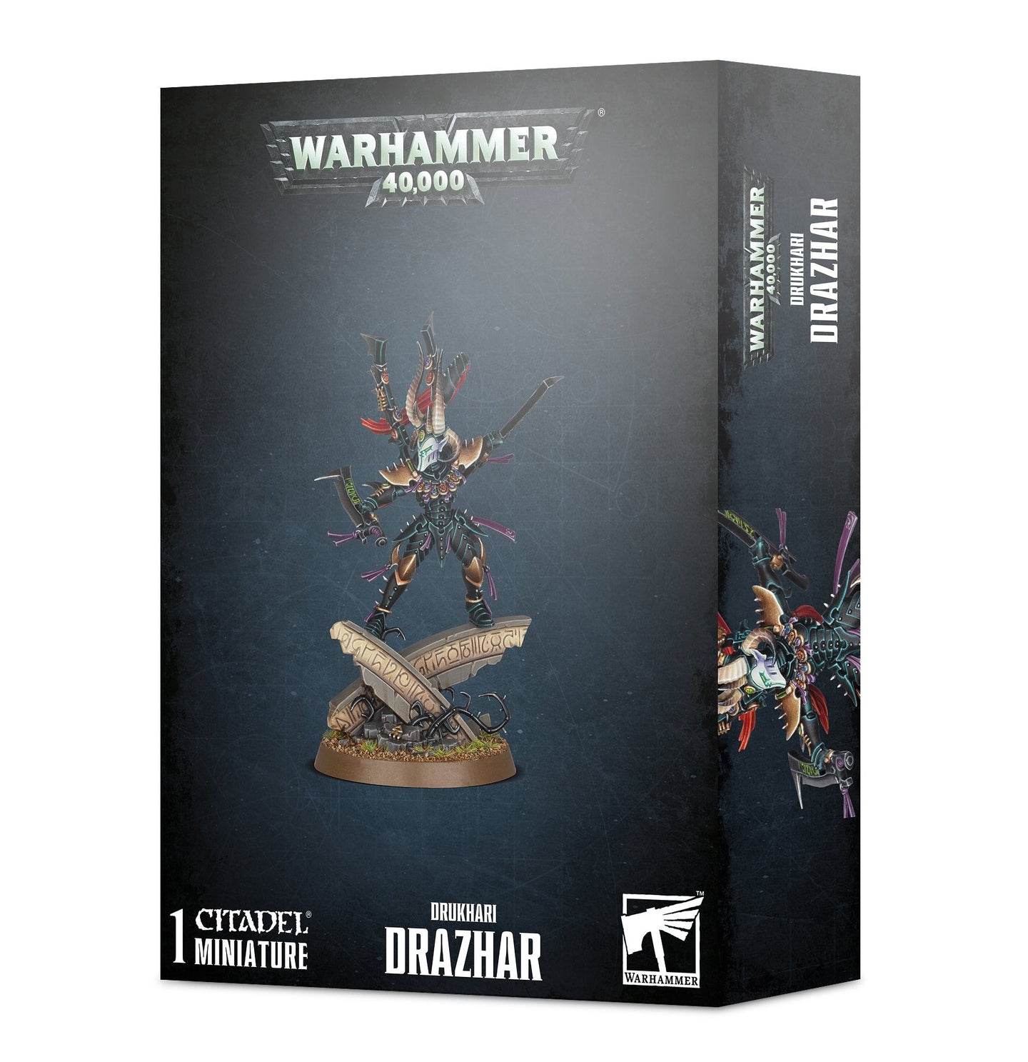 drukhari drazhar Warhammer 40k Games Workshop