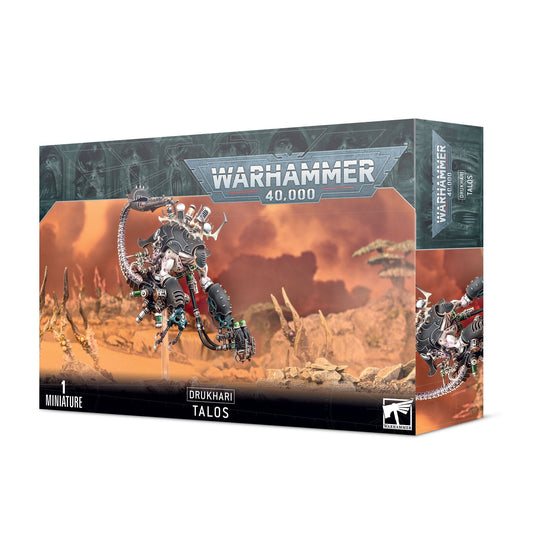 drukhari talos Warhammer 40k Games Workshop