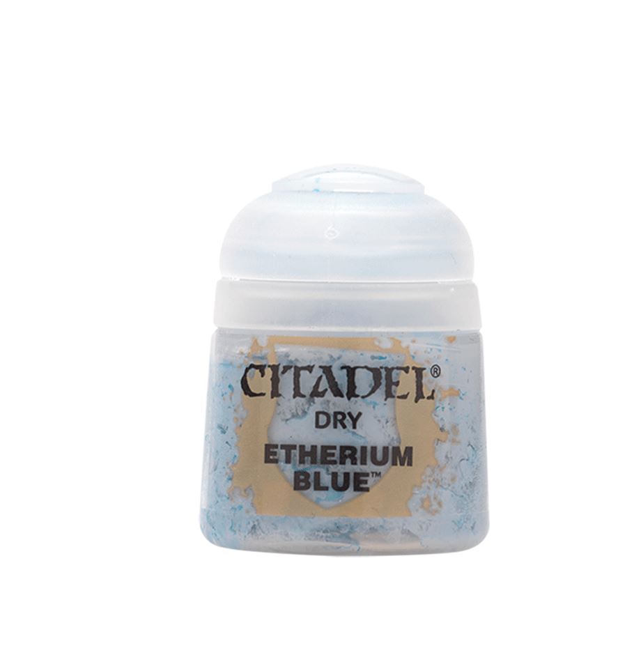 dry: etherium blue (12ml) (6-pack) Citadel Games Workshop