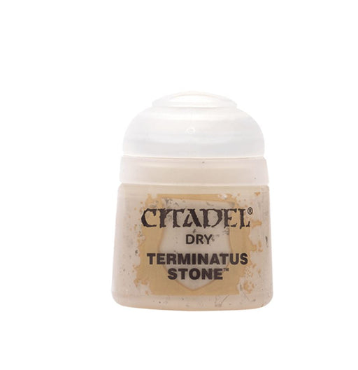 dry: terminatus stone (12ml) (6-pack) Citadel Games Workshop