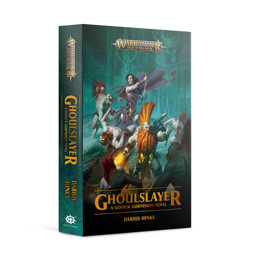 ghoulslayer (pb) The Black Library Games Workshop