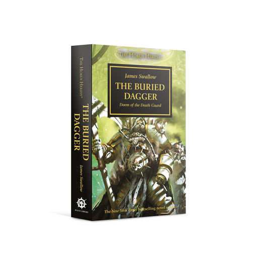 horus heresy: the buried dagger (pb) The Black Library Games Workshop