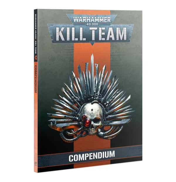 kill team: compendium (english) The Black Library Games Workshop
