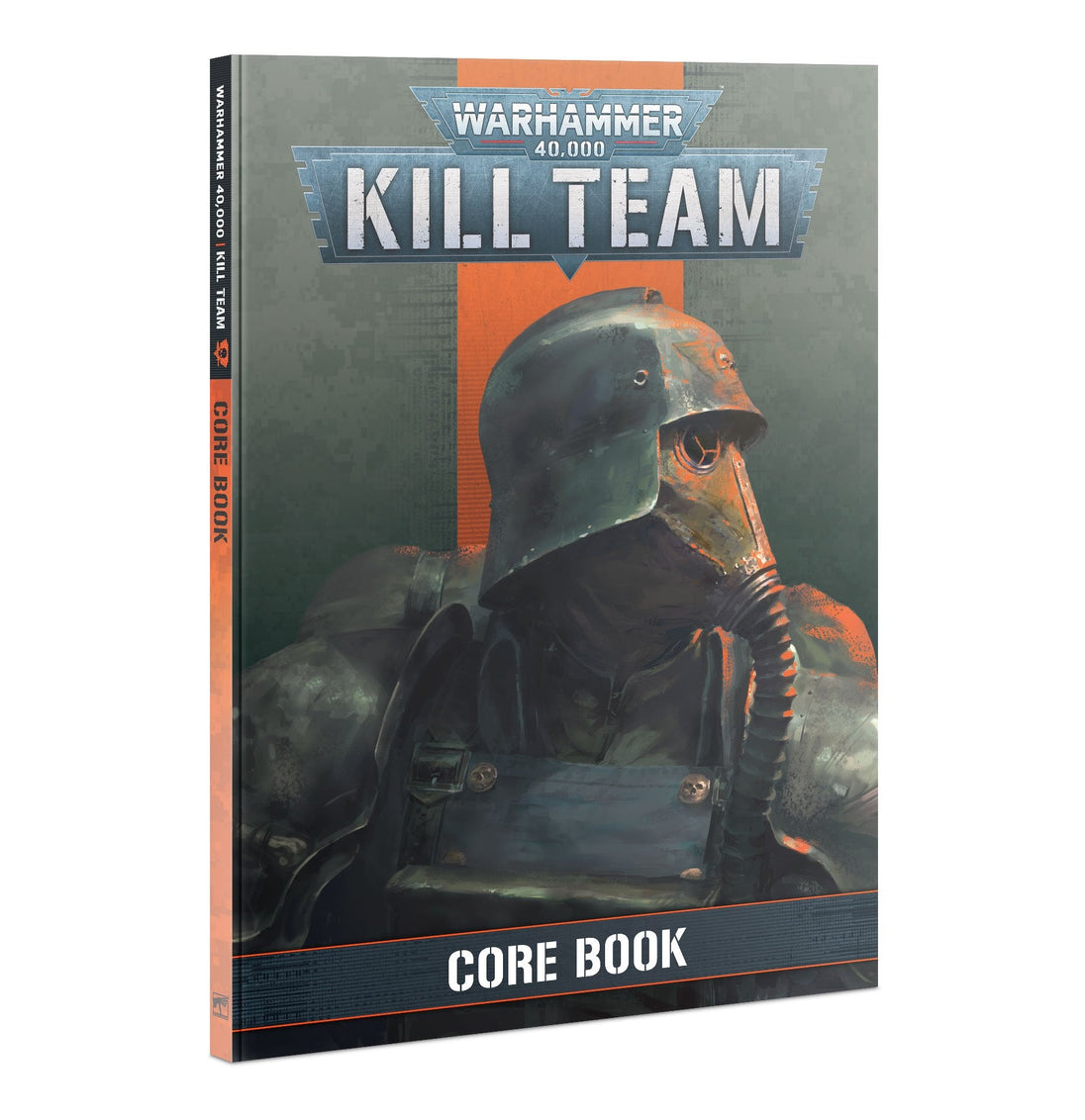 kill team: core book (english) The Black Library Games Workshop