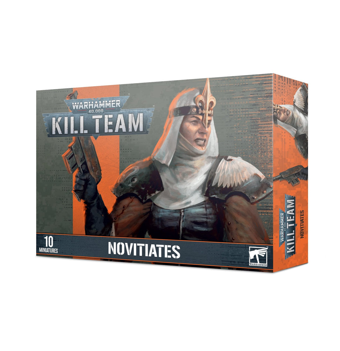Kill team: novitiates The Black Library Games Workshop
