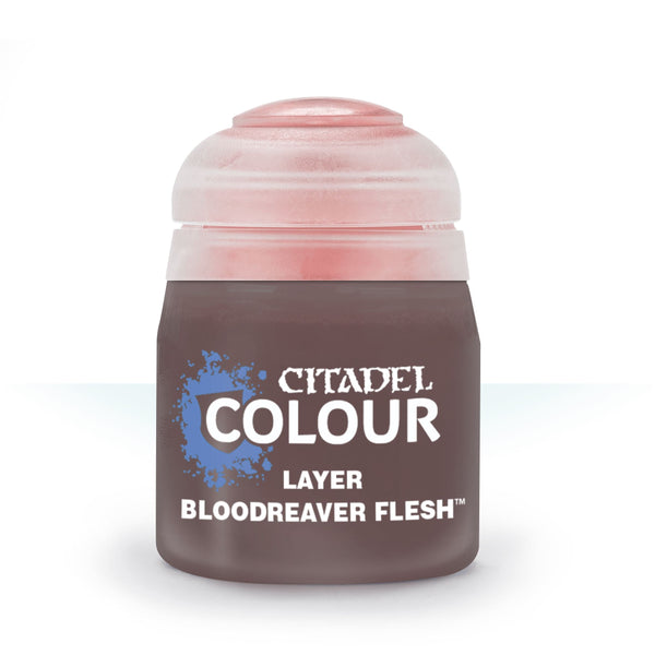 layer: bloodreaver flesh (12ml) (6-pack) Citadel Games Workshop
