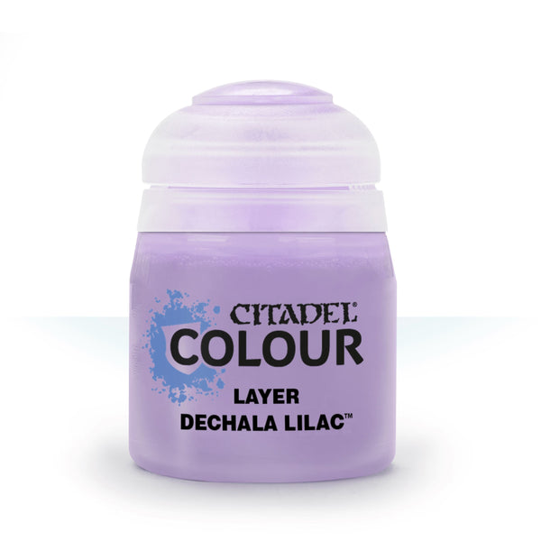 layer: dechala lilac (12ml) (6-pack) Citadel Games Workshop