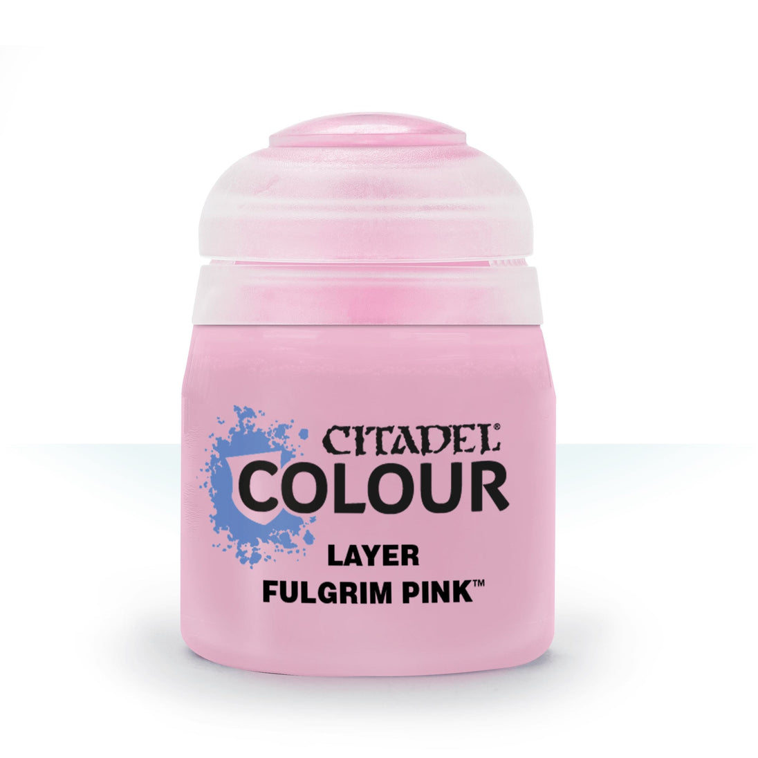 layer: fulgrim pink (12ml) (6-pack) Citadel Games Workshop