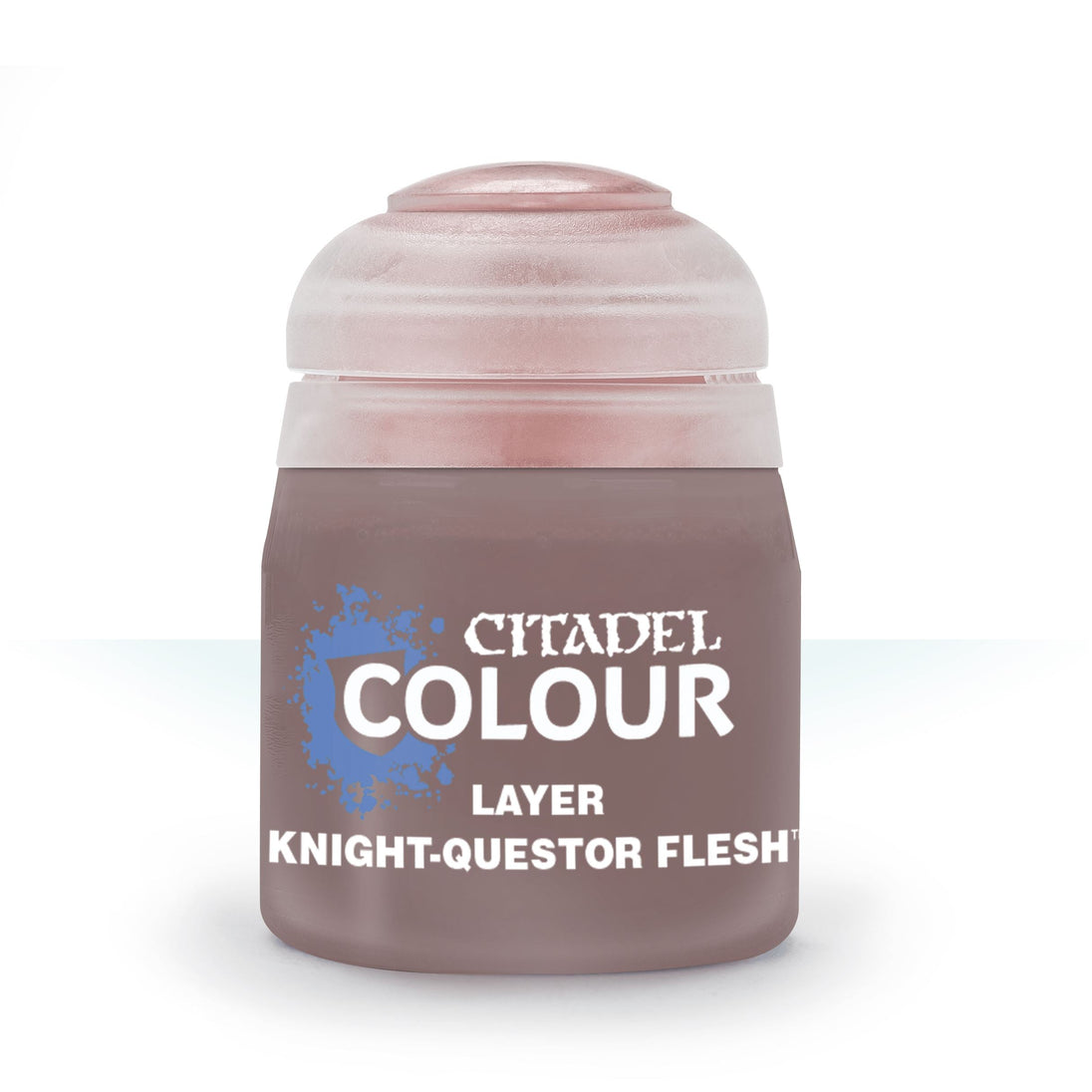 layer: knight-questor flesh (12ml) 6-pk Citadel Games Workshop