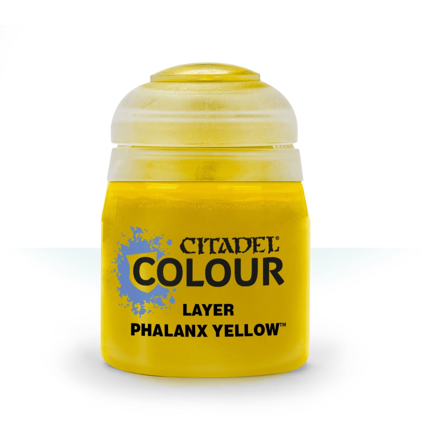 layer: phalanx yellow (12ml) (6-pack) Citadel Games Workshop