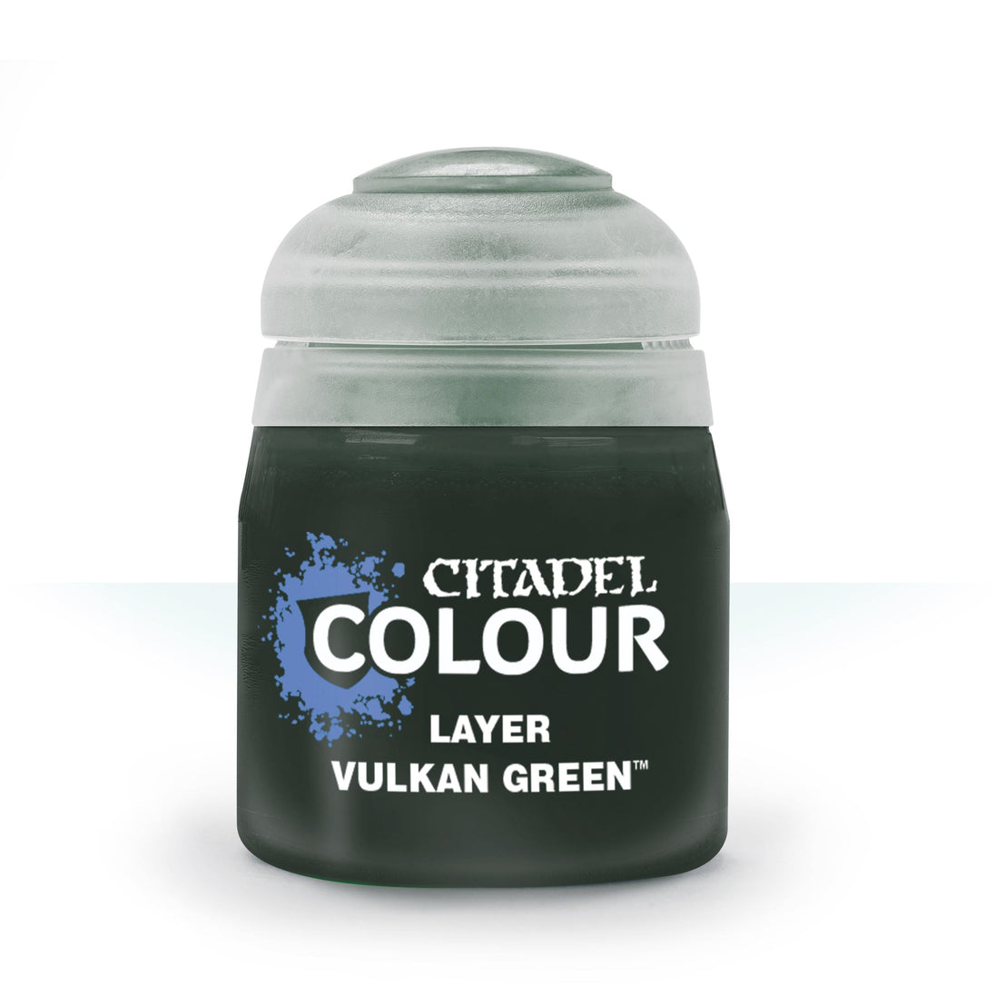 layer: vulkan green (12ml) (6-pack) Citadel Games Workshop