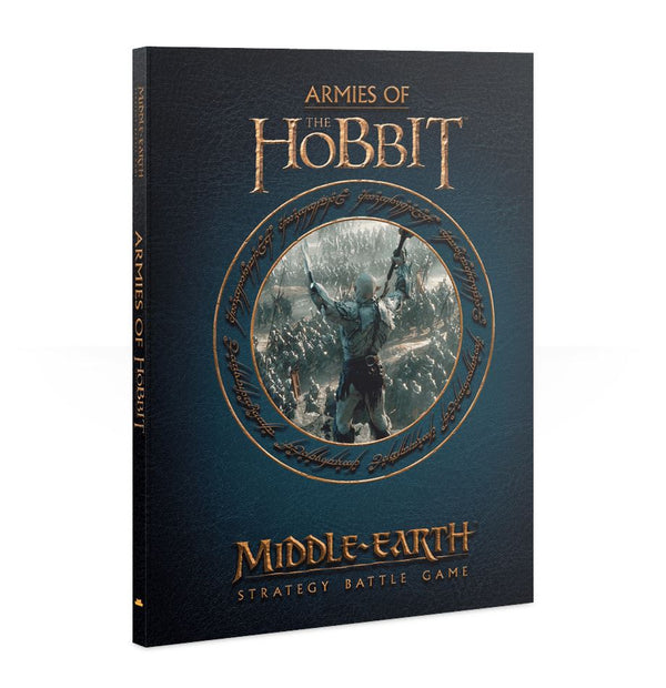 m-e sbg: armies of the hobbit (english) Middle-Earth Games Workshop