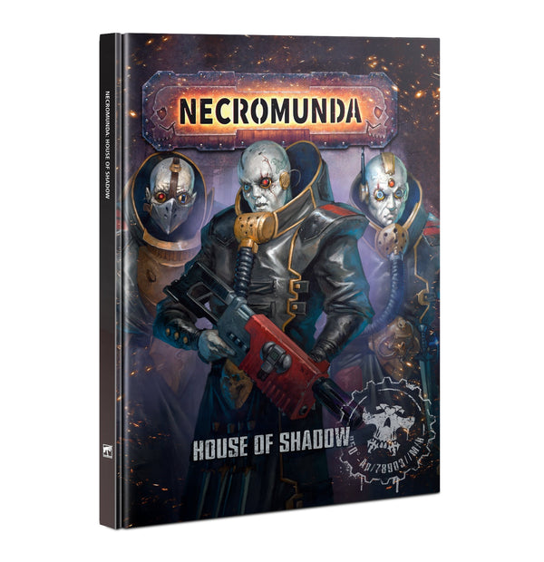 necromunda: house of shadow (english) Necromunda Games Workshop