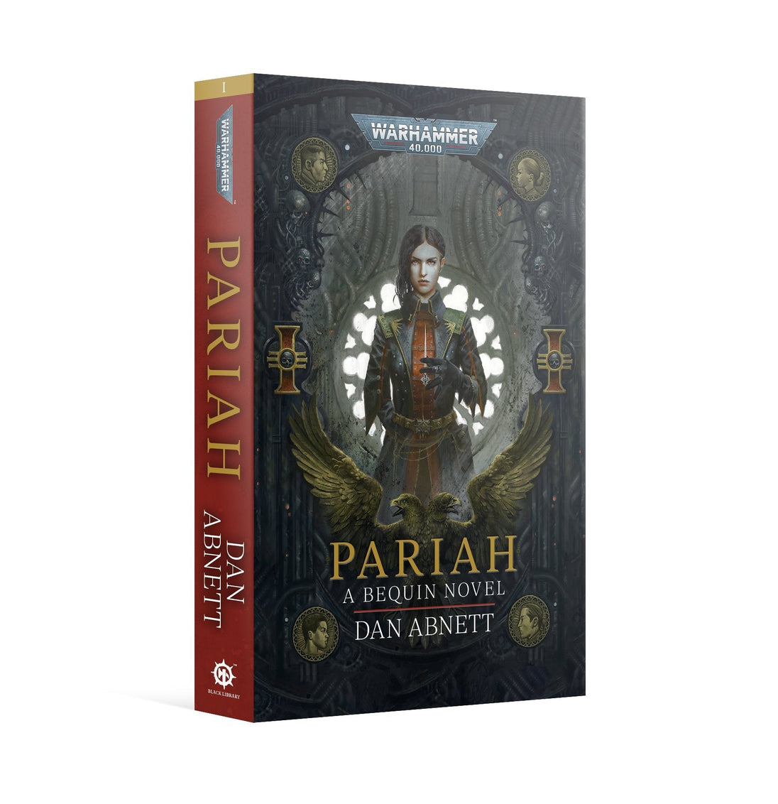 pariah (pb) The Black Library Games Workshop