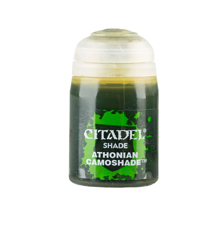 shade: athonian camoshade (24ml) (6pk) Citadel Games Workshop