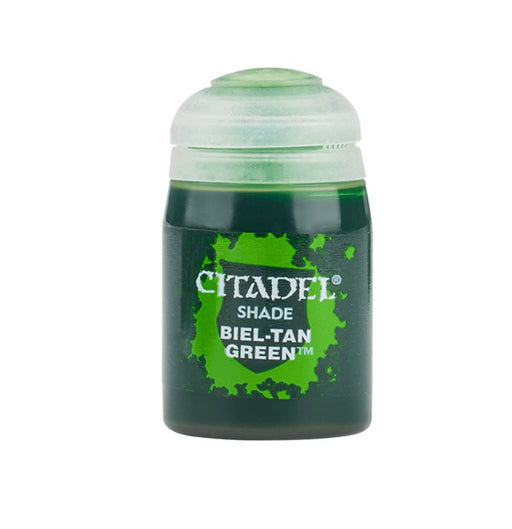 shade: biel-tan green (24ml) (6-pack) Citadel Games Workshop