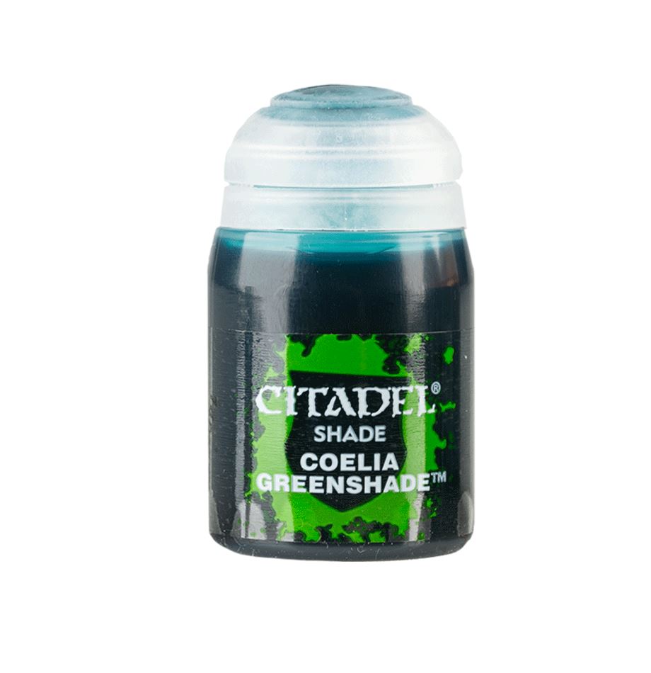 shade: coelia greenshade (24ml) 6-pack Citadel Games Workshop