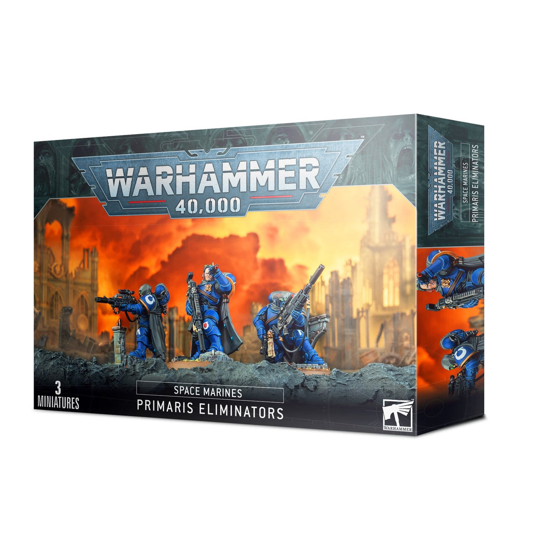 space marines primaris eliminators Warhammer 40k Games Workshop