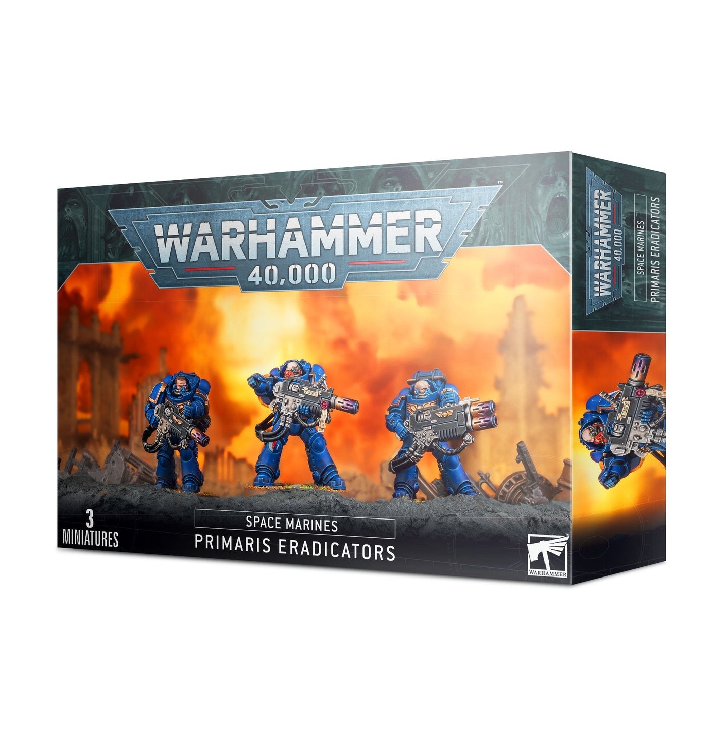 space marines primaris eradicators Warhammer 40k Games Workshop