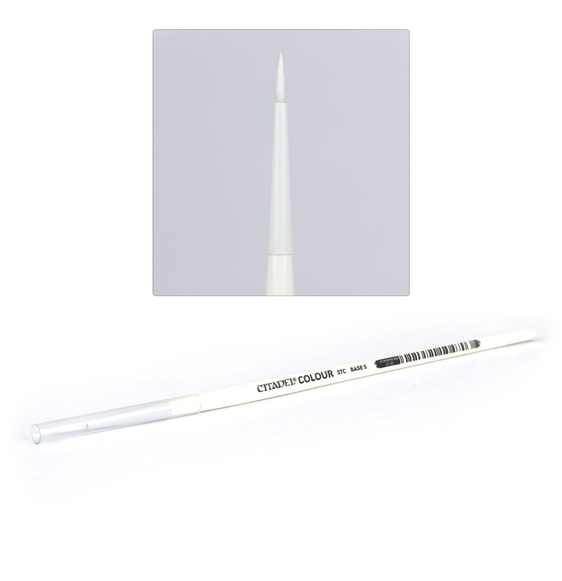 synthetic base brush (small) (x3) Citadel Games Workshop