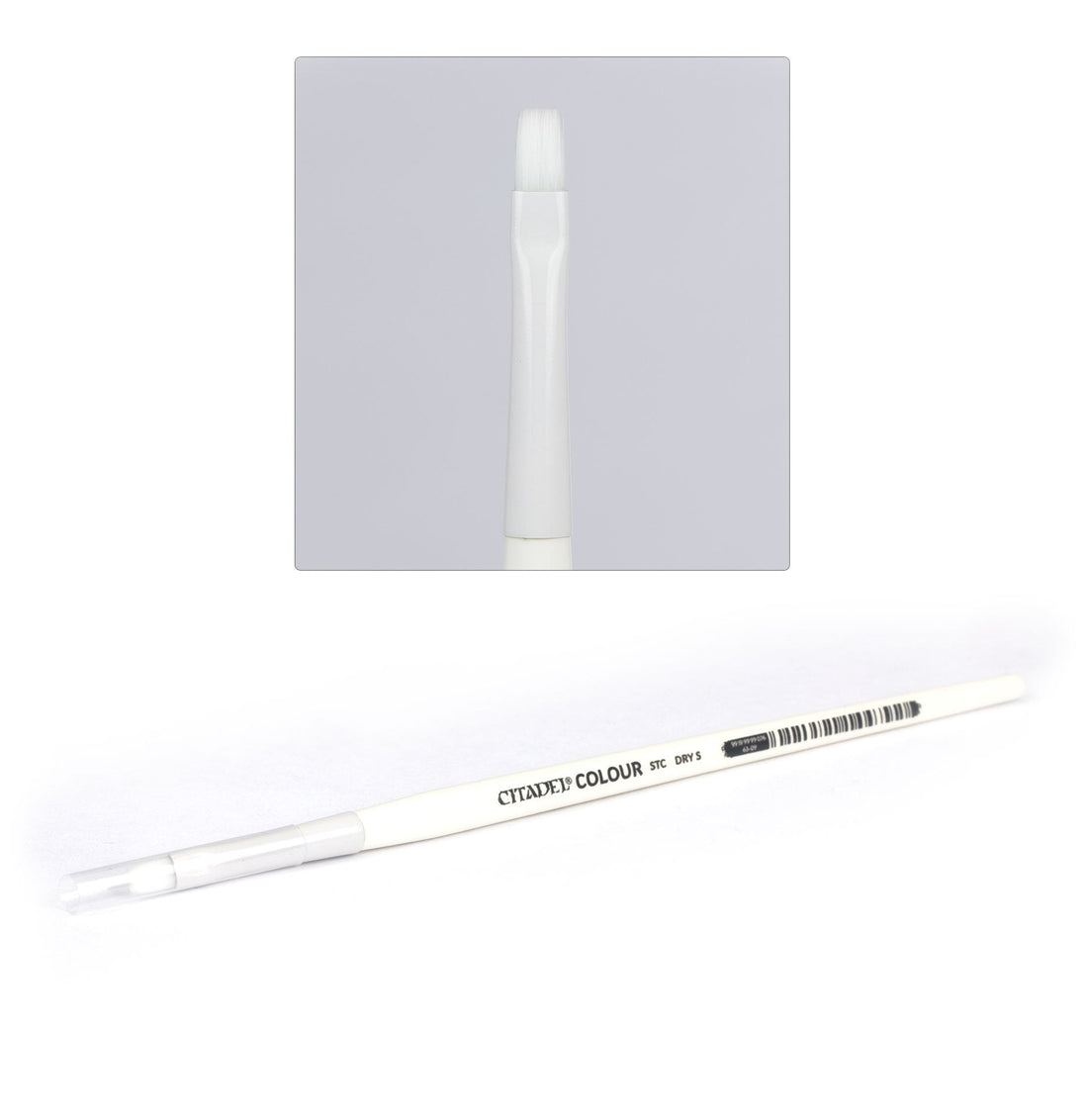 synthetic drybrush (small) (x3) Citadel Games Workshop