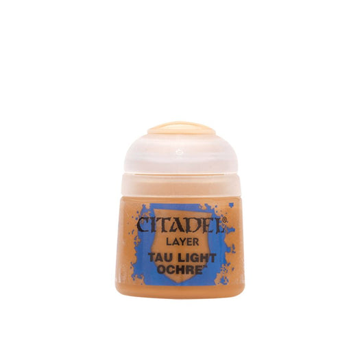 tau light ochre (12ml) (6-pack) Citadel Games Workshop