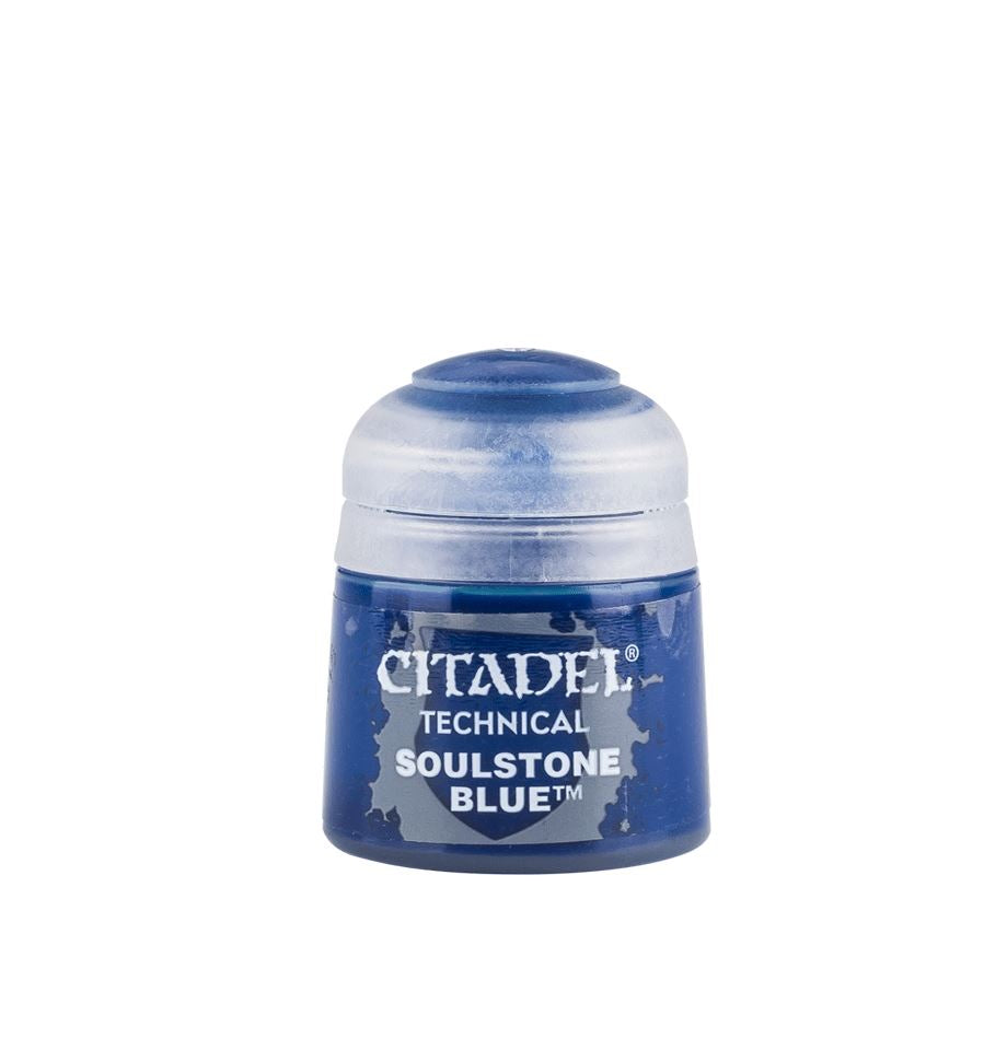 technical: soulstone blue (12ml) 6-pack Citadel Games Workshop