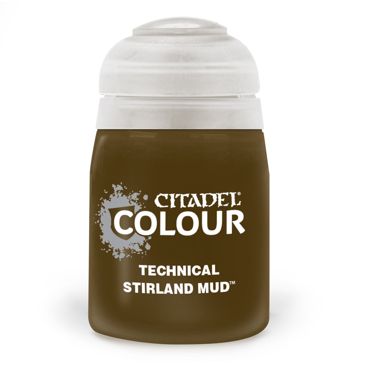 technical: stirland mud (24ml) (6-pack) Citadel Games Workshop