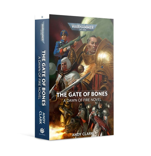 The Gate of Bones (Paperback) The Black Library Games Workshop