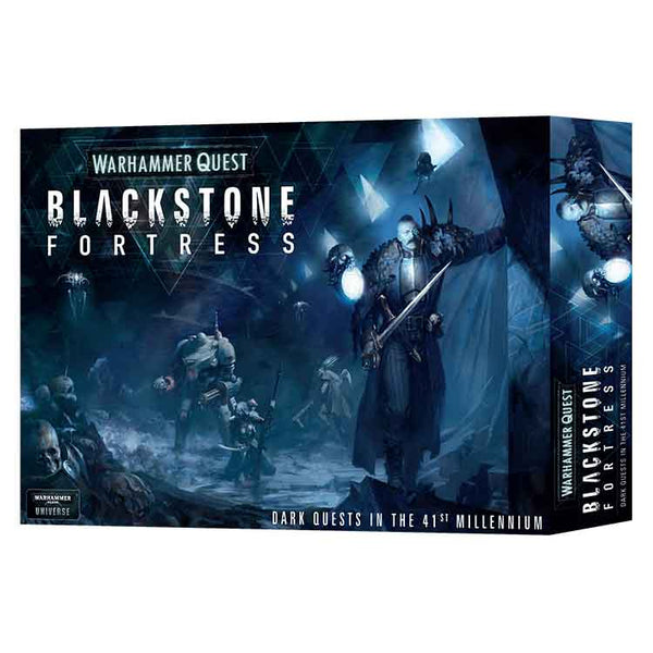 warhammer quest: blackstone fortress eng Warhammer 40k Games Workshop